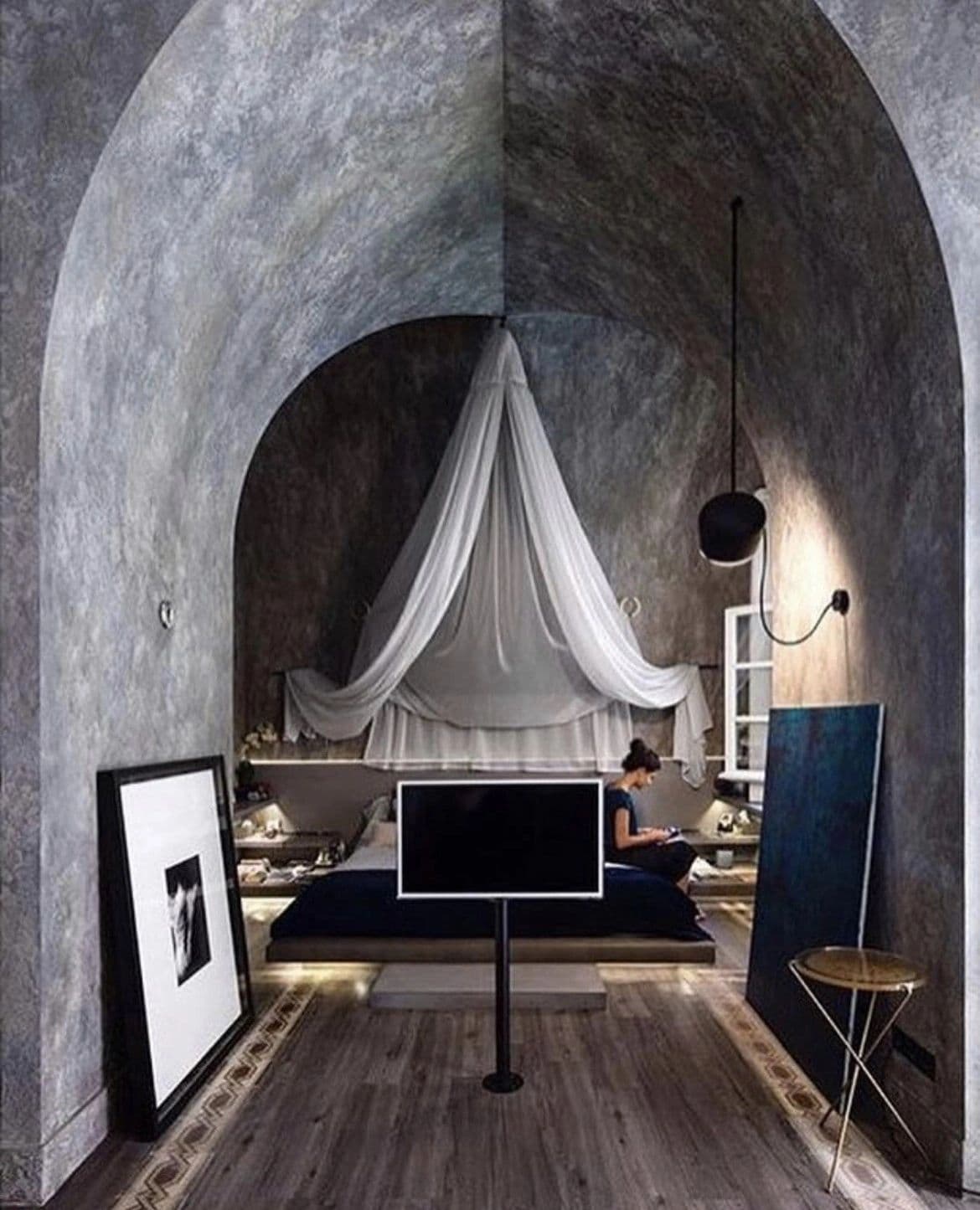 Arches and colors - Photo 2