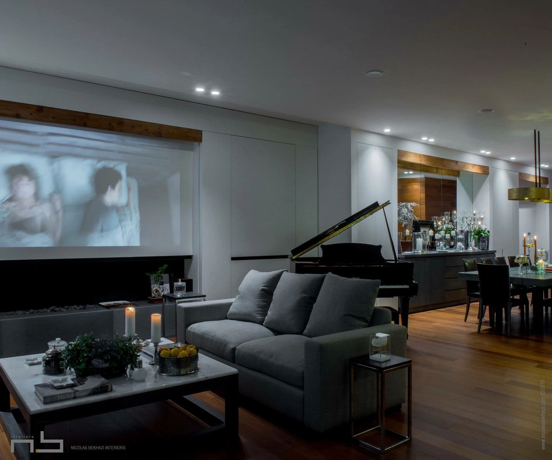 Bar and Piano - Photo 4