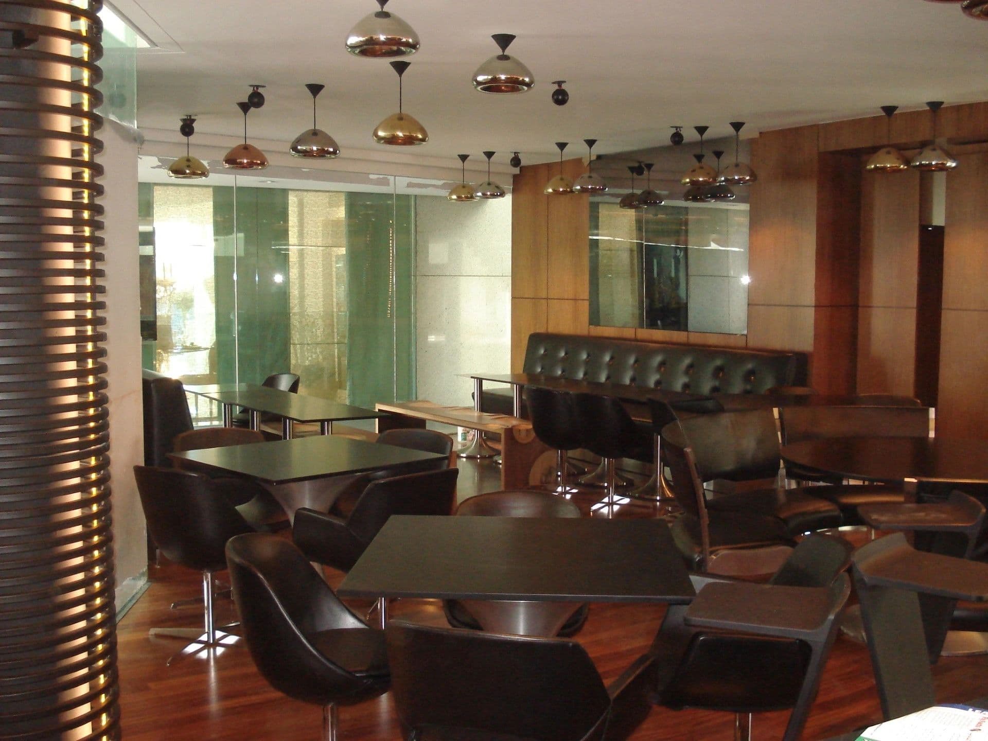 Restaurant and Others