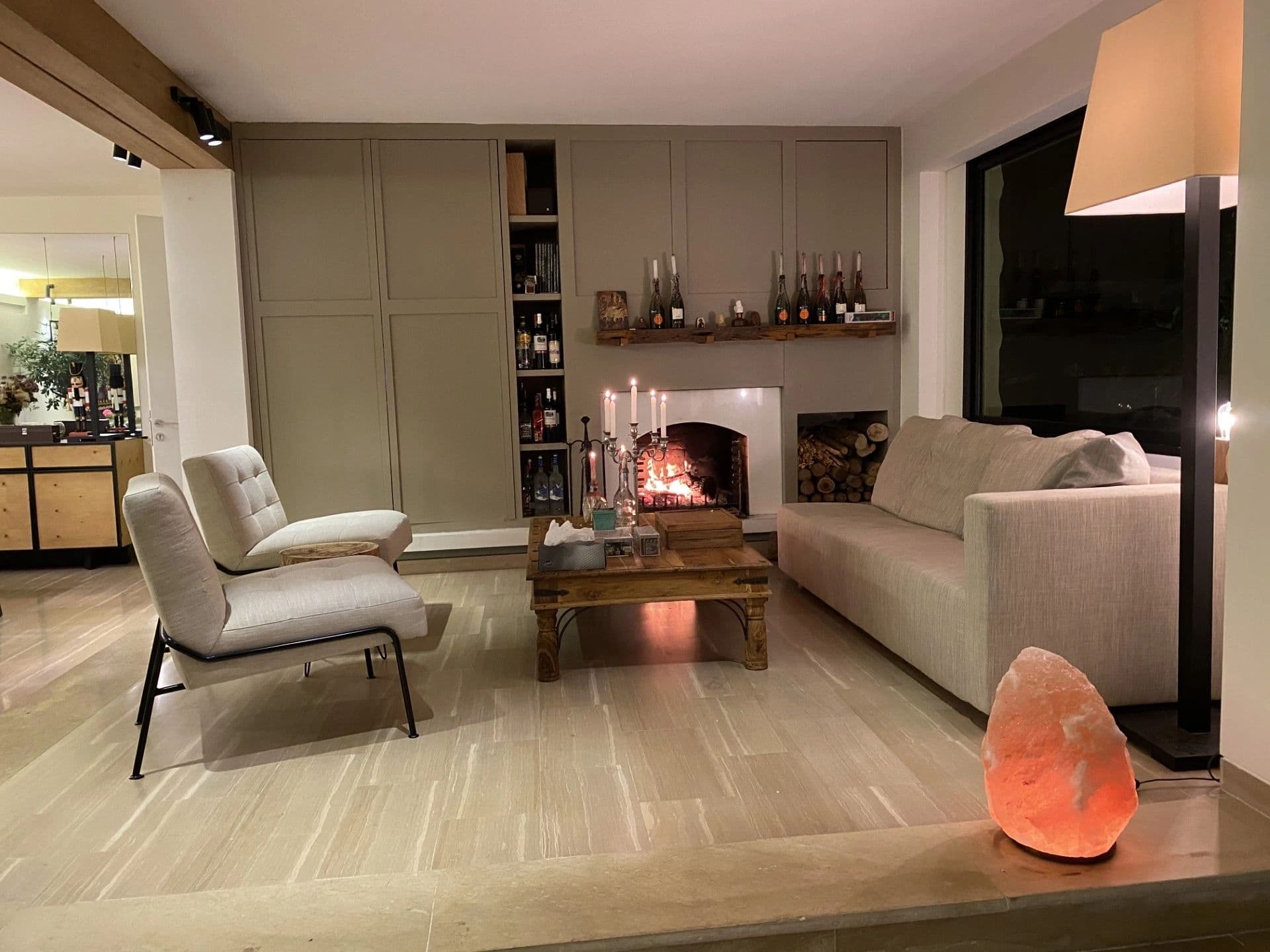 Residence in Amchit - Photo 4