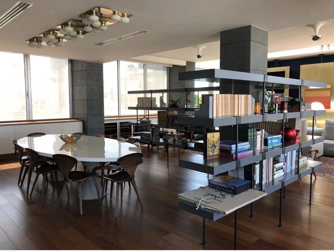 Triplex in Sursock - Photo 2